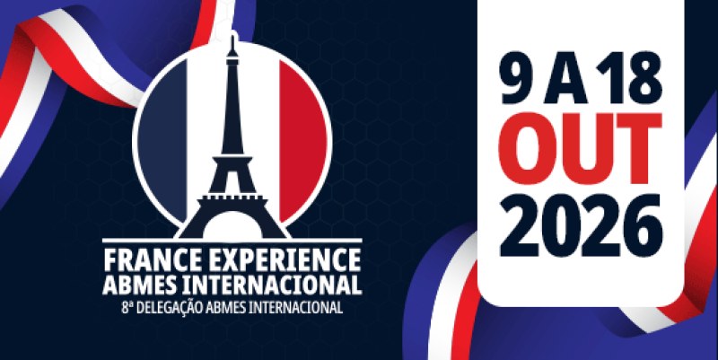 8ª Delegação ABMES Internacional - France Experience